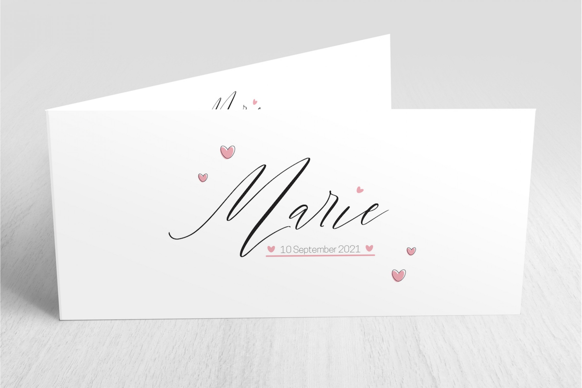 Kleine lieve hartjes